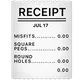 Receipt