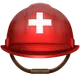 Rescue Worker’s Helmet