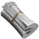 Rolled-Up Newspaper