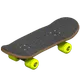 Skateboard