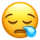 Sleepy Face