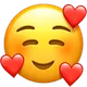 Smiling Face with Hearts