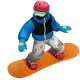 Snowboarder
