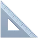 Triangular Ruler