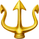 Trident Emblem