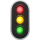 Vertical Traffic Light