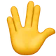 Vulcan Salute