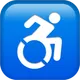 Wheelchair Symbol