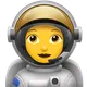 Woman Astronaut