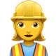 Woman Construction Worker