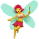 Woman Fairy