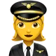 Woman Pilot