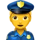 Woman Police Officer