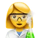Woman Scientist