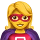Woman Superhero