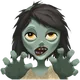 Woman Zombie
