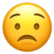 Worried Face