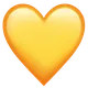 Yellow Heart