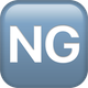 NG BUTTON