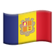 FLAG: ANDORRA