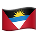 FLAG: ANTIGUA & BARBUDA