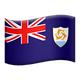 FLAG: ANGUILLA