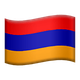 FLAG: ARMENIA