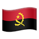 FLAG: ANGOLA
