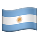 FLAG: ARGENTINA