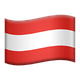 FLAG: AUSTRIA