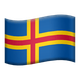 FLAG: ÅLAND ISLANDS