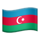 FLAG: AZERBAIJAN