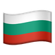 FLAG: BULGARIA