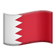 FLAG: BAHRAIN