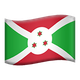 FLAG: BURUNDI