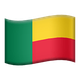 FLAG: BENIN