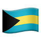 FLAG: BAHAMAS
