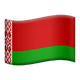 FLAG: BELARUS