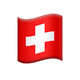 FLAG: SWITZERLAND