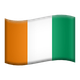 FLAG: CÔTE D’IVOIRE