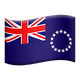 FLAG: COOK ISLANDS
