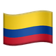 FLAG: COLOMBIA