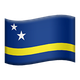 FLAG: CURAÇAO