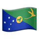 FLAG: CHRISTMAS ISLAND