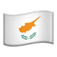FLAG: CYPRUS