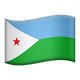 FLAG: DJIBOUTI