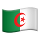 FLAG: ALGERIA