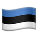 FLAG: ESTONIA