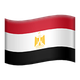 FLAG: EGYPT