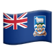 FLAG: FALKLAND ISLANDS